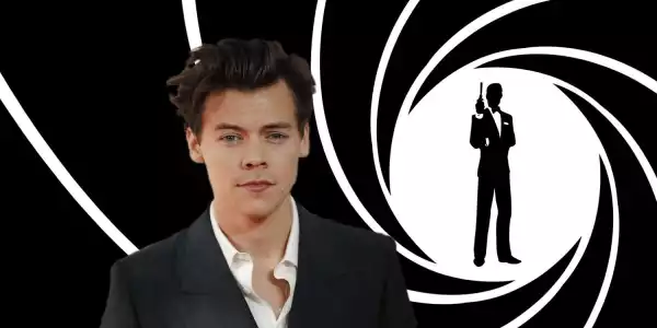 Harry Styles Debunks James Bond Casting Rumors