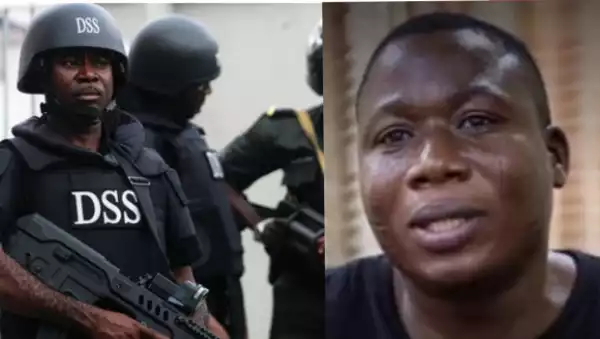 Igboho planning violent insurrection against Nigeria: SSS