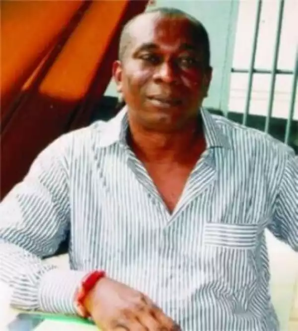 Popular Nollywood Actor, Moses Ebere Is Dead (Photo)