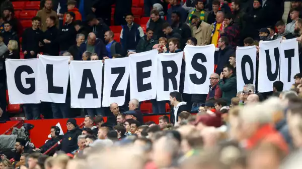 Man Utd fans plan anti-Glazer protest ahead of Liverpool clash
