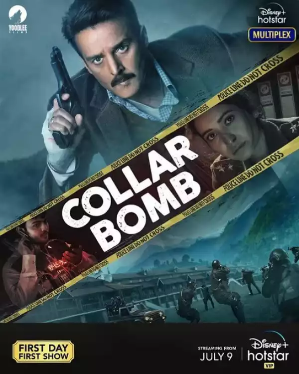 Collar Bomb (2021) (Hindi)