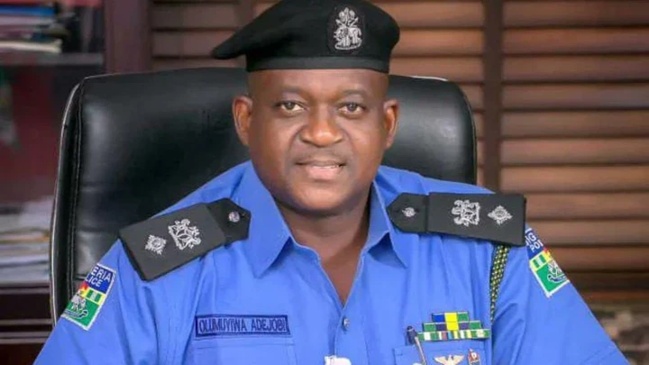 Police have the power to break in and out of a house if… – CSP Olumuyiwa Adejobi