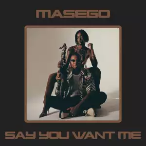 Masego – Say You Want Me (Instrumental)