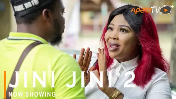 Jini Jini Part 2 (2022 Yoruba Movie)