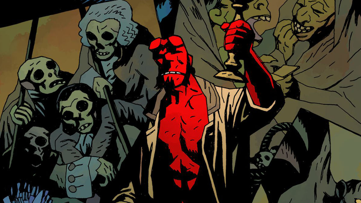 Millennium’s Hellboy: The Crooked Man Wraps Production