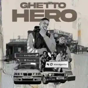 Sje Konka – Ghetto Hero (Album)