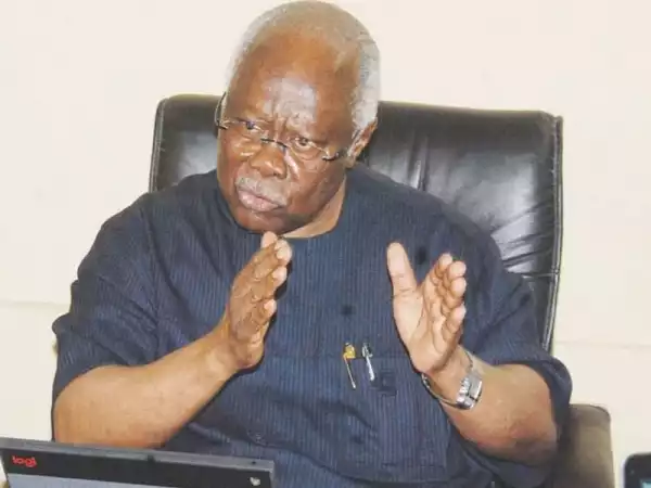 I’ll Dump Nigeria For Togo If Tinubu Becomes President — Bode George