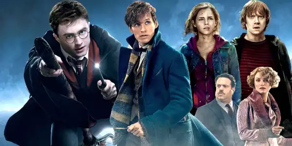 Entire Harry Potter Franchise Now Overseen By One Warner Bros Executive