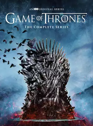Game Of Thrones SEASON 8 Epsiode 6 - The Iron Throne