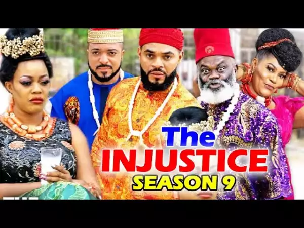 Injustice Season 9