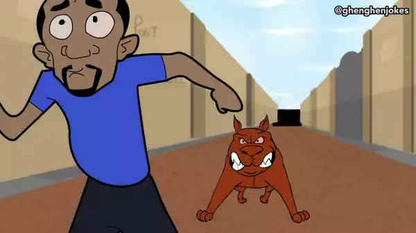 GhenGhenJokes - The Dog   (Comedy Video)