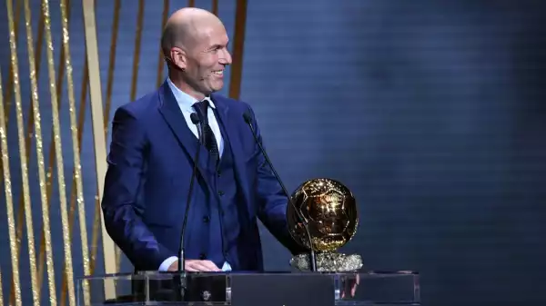 French Football Federation president apologises for Zinedine Zidane rant