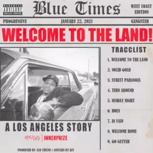 G Perico – Welcome to the Land
