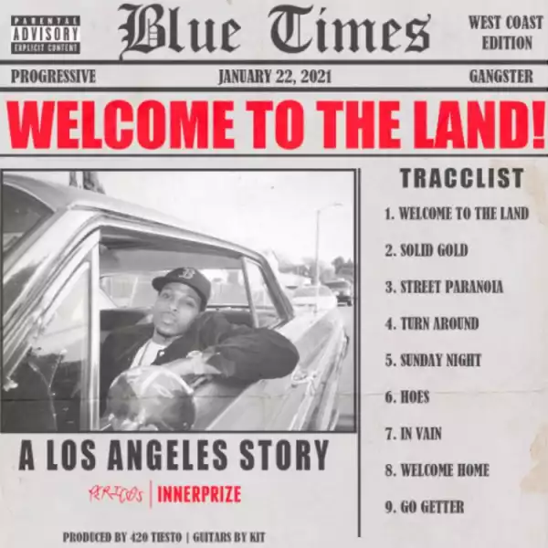 G Perico – Welcome Home