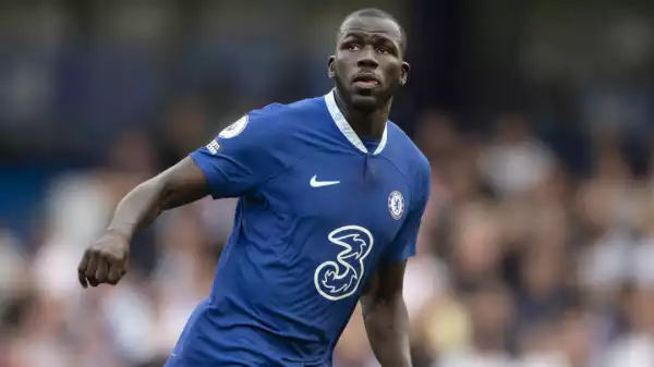 Kalidou Koulibaly vows to win back Chelsea spot after Graham Potter omission
