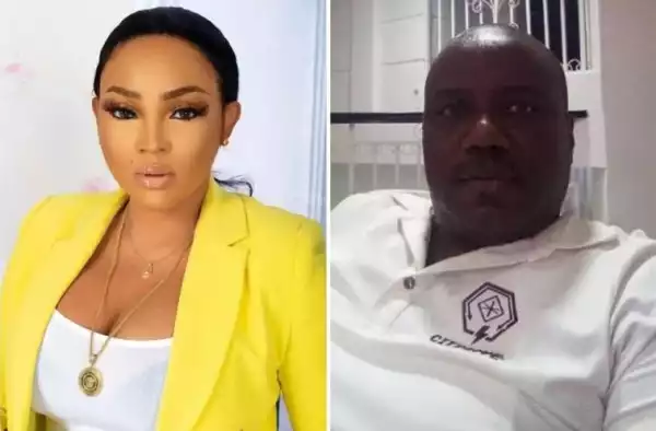 I Have No Problem With Mercy Aigbe - Estranged Husband, Lanre Gentry Speaks Up