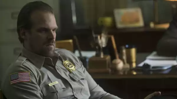 David Harbour: It’s Time for Stranger Things to End With Season 5