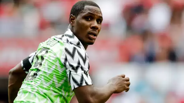 AFCON 2021: There Was Bad Blood After I Couldn’t Play For Nigeria – Ighalo Reveals