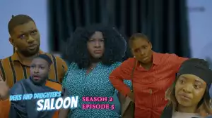 Deks and Daughters Saloon [Season 2, Episode 5] (Comedy Video)