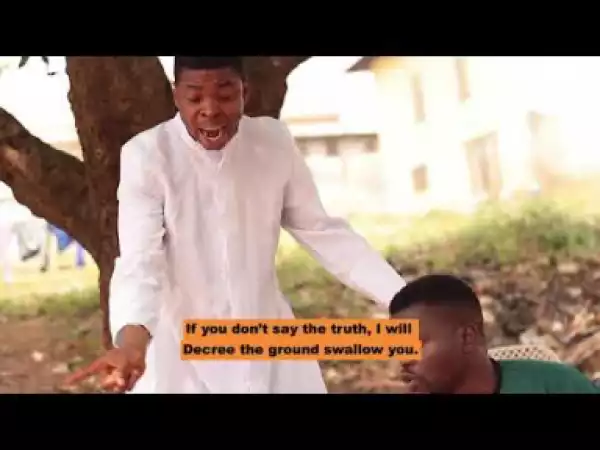 Comedy Video: Woli Agba – ALAPORO