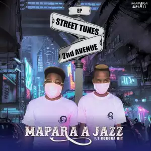 Mapara A Jazz - Lock Down Mix