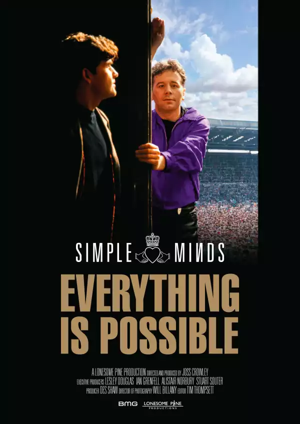 Simple Minds Everything Is Possible (2023)