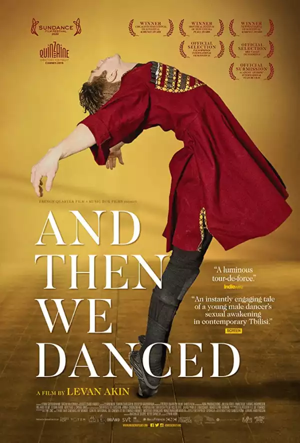 And Then We Danced (2019) [Movie]