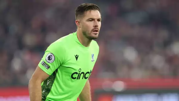 Man Utd on course to sign Jack Butland from Crystal Palace