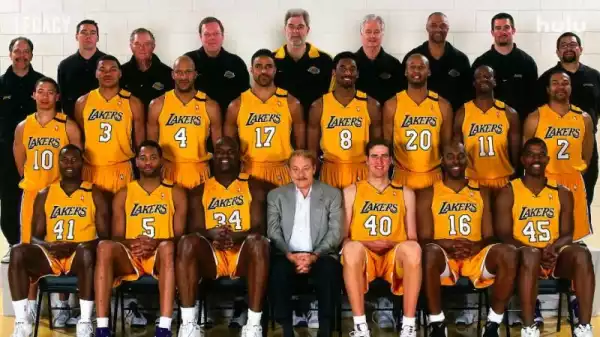 Legacy: The True Story of the LA Lakers Teaser Previews Hulu Docuseries