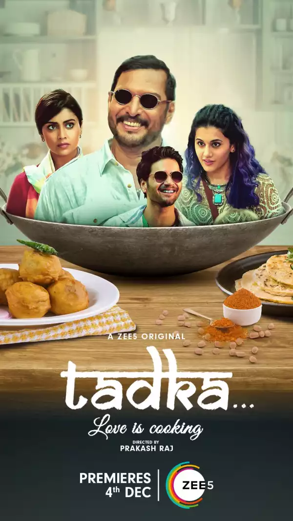 Tadka (2022)  (Hindi)