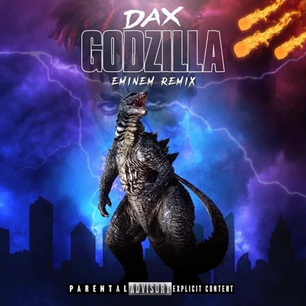 Dax – Godzilla Eminem (Remix)