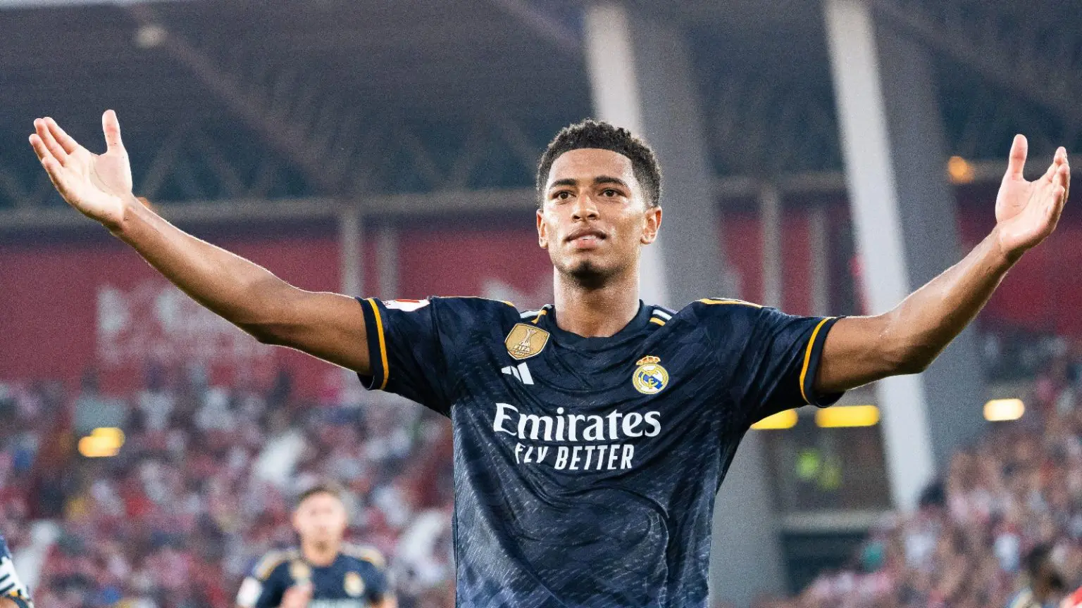 Real Madrid’s Jude Bellingham names player who had biggest influence on his career