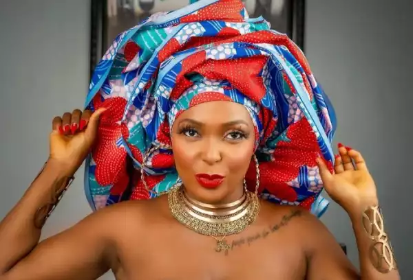 If Money Makes You Happy Then You Are Broke – Blessing Okoro