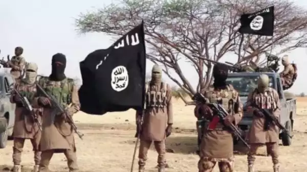 Boko Haram/ISWAP Terrorists Abduct Travellers On Maiduguri/Damaturu Highway