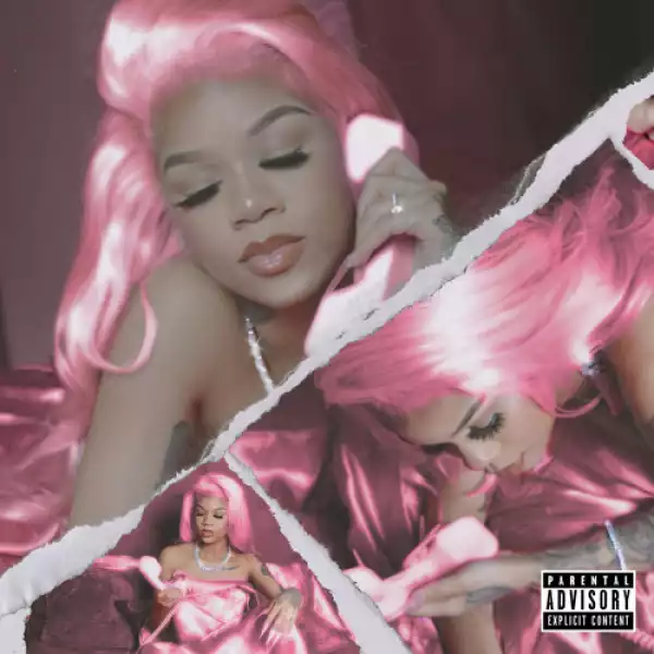 Molly Brazy - Pink Molly (Album)