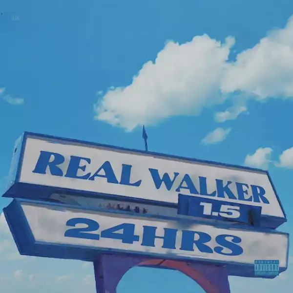 24hrs - Real Walker 1.5 (Album)