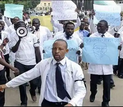 Resident doctors suspend nationwide strike