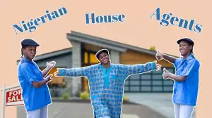 Maraji –  Different Types of Nigerian House Agents (Comedy Video)