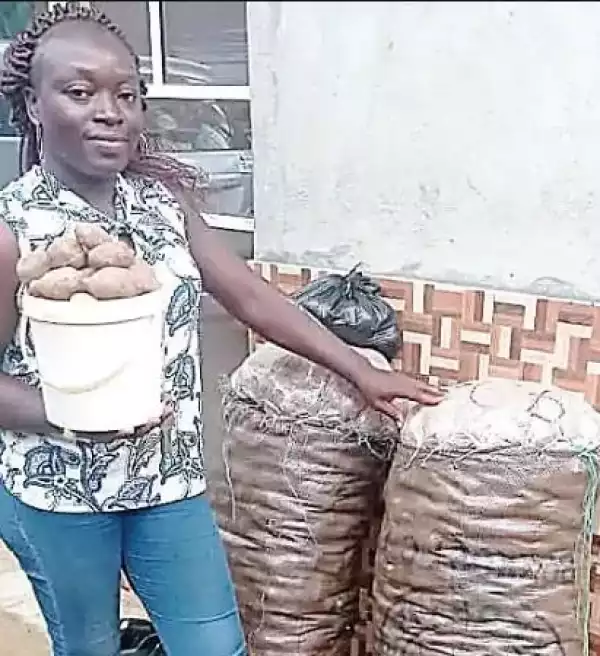 ASUU Strike: I Now Sell Potatoes - UniUyo Lecturer Reveals