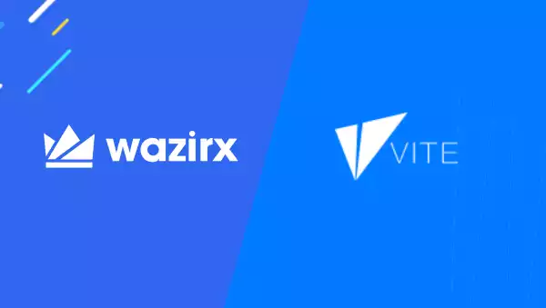 VITE’s Listing on WazirX with an amazing Giveaway contest