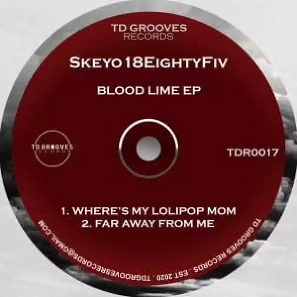 Skeyo18EightyFiv – Blood Lime EP