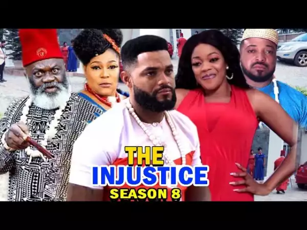 Injustice Season 8