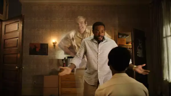 We Have a Ghost Trailer Previews Anthony Mackie & David Harbour Comedy