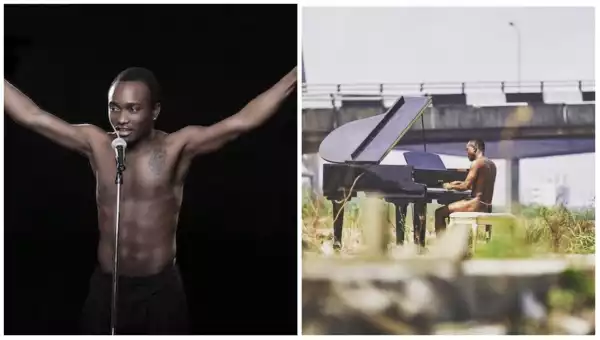 Collabos are for lame acts – Brymo responds to why he doesn’t collaborates with other artistes