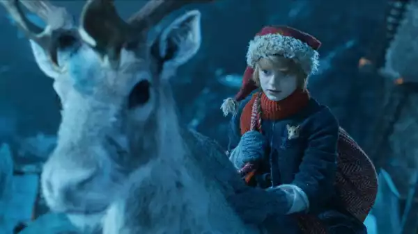 A Boy Called Christmas Trailer Previews Netflix