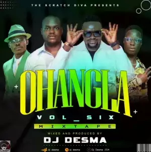 Dj Desma – Ohangla Hits Mixtape