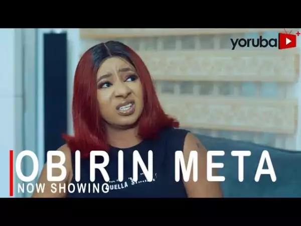 Obinrin Meta (2022 Yoruba Movie)