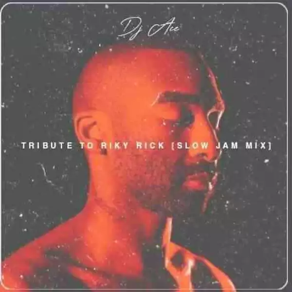 DJ Ace – Tribute to Ricky Rick (Slow Jam Mix)