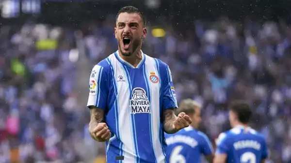 Real Madrid confirm loan signing of Joselu from Espanyol
