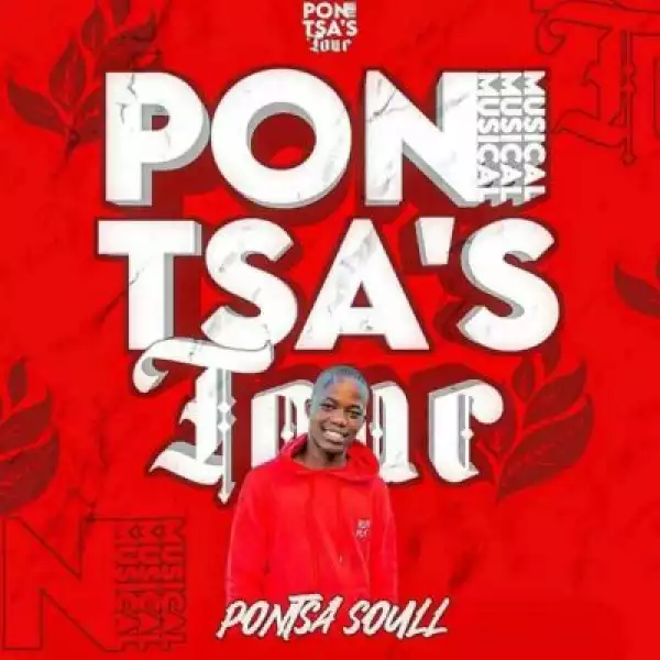 Pontsa Soull – Crazy Arabian ft De Bablyy